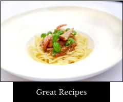 Great Recipes