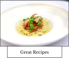 Great Recipes